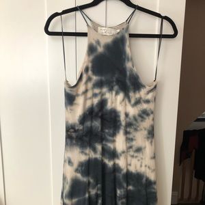 Vintage Havana Tie-Dye Dress!